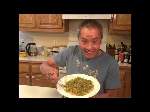 Old- Fashion American Style Chicken Chow Mein Recipe- Lockdown Cooking Series Video #12