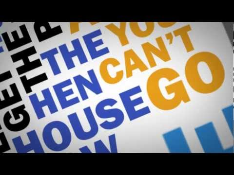 Ok Go - White Knuckles with Lyrics