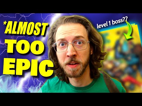 Dungeon Crawl Classics Rules 😎