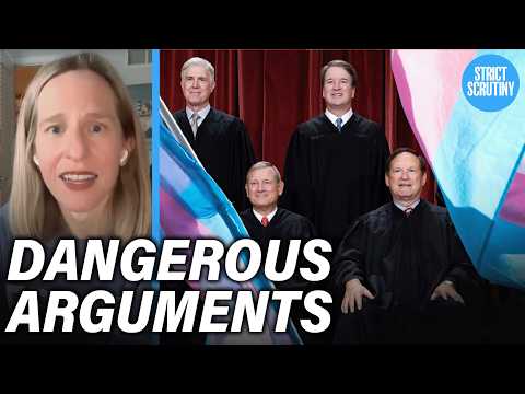 Horrifyingly Cringy Moments from the Trans Athletes Case