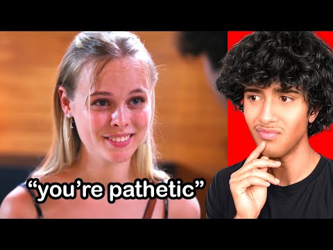 Rich Girl Rejects Poor Boy And Regrets It