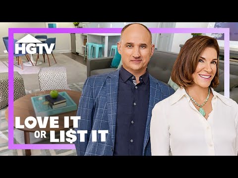 Will Foster Parents Choose to Fix or Relocate? - Full Episode Recap | Love It or List It | HGTV