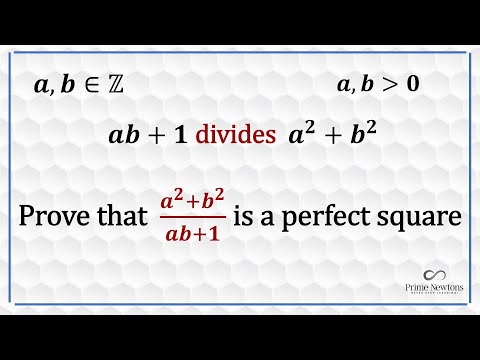 'Hardest' IMO question  of 1988 (#6)