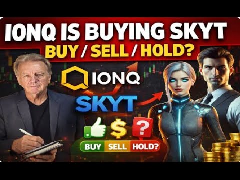 Is IONQ the Next NVDA???????????