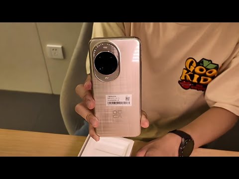 Huawei Nova 14 Ultra 5G Detailed Unboxing (ASMR)