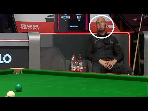 Biggest Bust Ups & Tantrums IN Snooker - Part 2