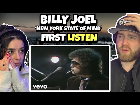 ALWAYS FINDS A WAY TO MAKE KAREN CRY!  Billy Joel - New York State Of Mind  (Old Grey Whistle Test)