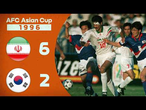 روزی که کره ۶ تایی شد | خلاصه بازی جذاب ایران و کره جنوبی یک‌چهارم نهایی جام ملت های آسیا