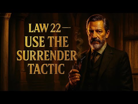 LAW 22: When Losing Wins - The Secret Strength Behind Submission | Professor’s Analysis