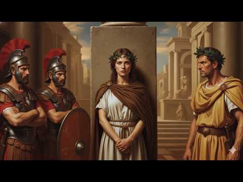 Was hinter Caligulas 7 geheimen Palastritualen wirklich geschah,versuchte Rom zu vertuschen– es wird