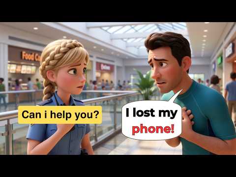 Real-Life English Speaking Practice | Slow Conversations for Beginners