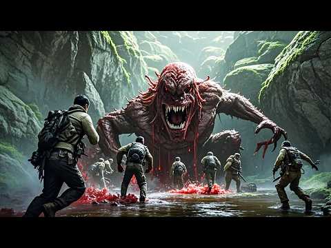 【懸疑💥Movie】探險隊闖入詭異古城深處，不料這裡佈滿機關和毒蟲，可怕的災難正逼近他們！#中国电影#悬疑  #悬疑片  #電影 #movie #惊悚  #悬疑 #探险 #奇幻#藏海花