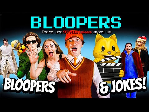 Shiloh & Bros Bloopers! (Thinknoodles Reacts)