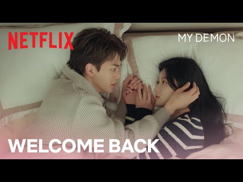 If it's a dream, don't wake up Do-hee | My Demon Ep 16 | Netflix [ENG SUB]