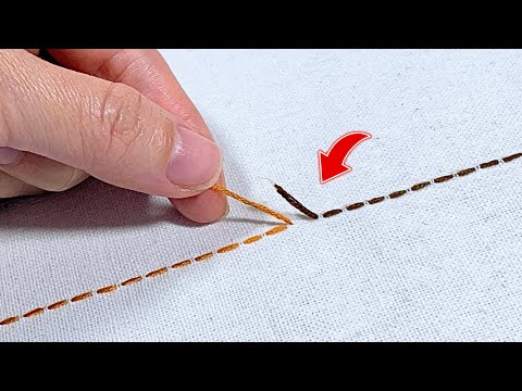 9 Quick SEWING TIPS You Need to Know | Thread & Needle Hacks For Beginners (Jady Kreativ)