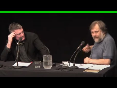 Screening Thought: Slavoj Zizek and Paul Taylor