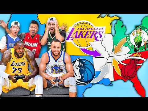 GREATEST NBA 2K25 Imperialism Ever!