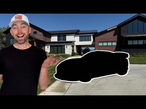 THE CAR IS COMPLETE.