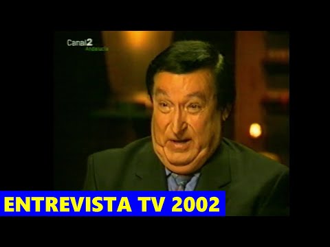 El Vagamundo, Entrevista de Jesús Quintero a Paco Gandía, el loco de la colina 2002 TV