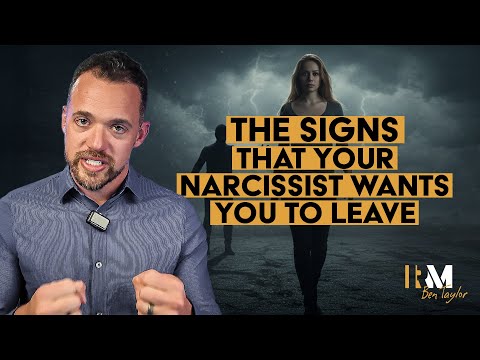 The Signs That Your Narcissist Wants You To Leave