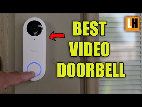 Reolink Video Doorbells - Which ONE is the BEST? Black vs White Models