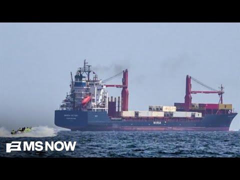 “They’re not going through because of fear”: Strait of Hormuz attacks leave vessels in limbo