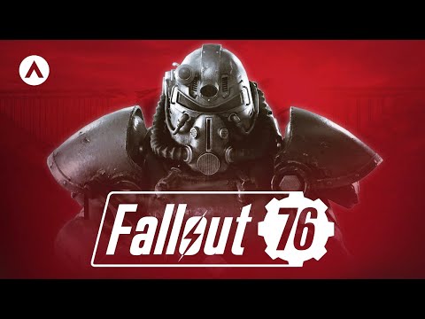 The Tragedy of Fallout 76