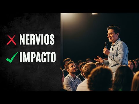 ✅ GANA confianza y Habla en Público ¡Ya!