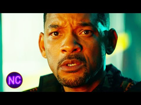 "They Just Leave You In The Van?!" | Bad Boys For Life (2020) | Now Comedy