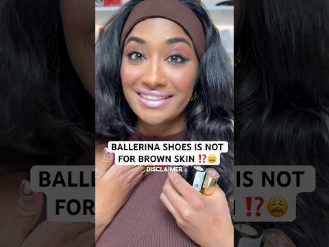 ARE ANY OF THESE FROST LIPSTICKS THE PERFECT PINK FROSF LIPPIE FOR BROWN SKIN?