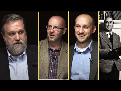 Alan Jacobs, ND Wilson, and Douglas Wilson on C.S. Lewis