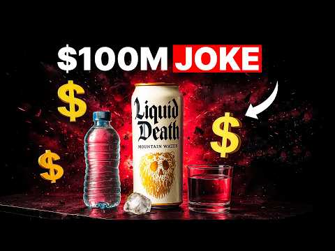 The TRUTH About Liquid Death