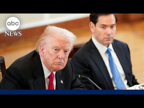 Trump says Ukraine peace deal offer is not final