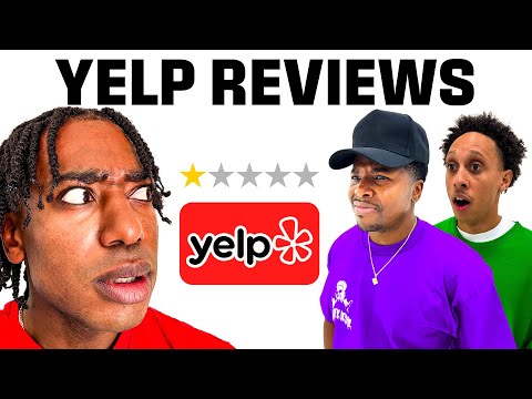 Giving Yelp Reviews To Fake Places
