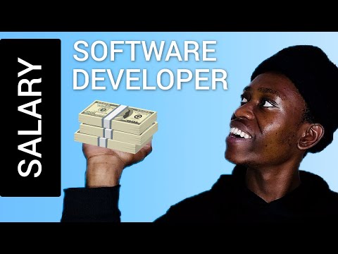 How I Spend My 440K+ Software Developer Salary | Self-Taught Developer