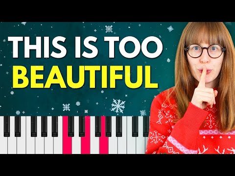 This Silent Night Version Is Too Beautiful To Learn!?