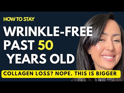 THE REAL CAUSE OF WRINKLES NOBODY'S TALKING ABOUT