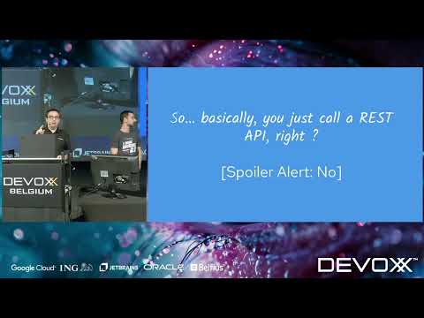 Crafting Intelligent Applications with Quarkus/LangChain4j by Georgios and Clement