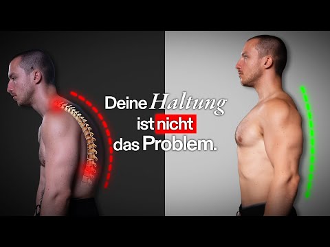 Der wahre Grund für Rückenschmerzen (Spoiler: Nicht deine Haltung)