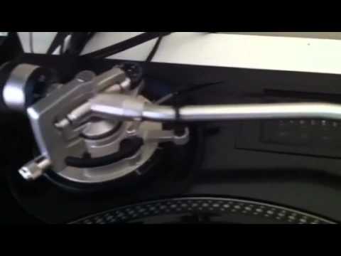 Technics sl1210 m5g limited edition 30th aniversary