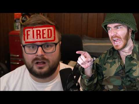 Why DougDoug fired one of his employees