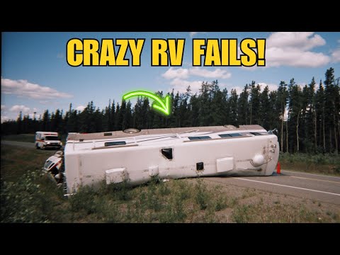 Avoid These RV Fails! (Shocking Mistakes Caught on Camera)