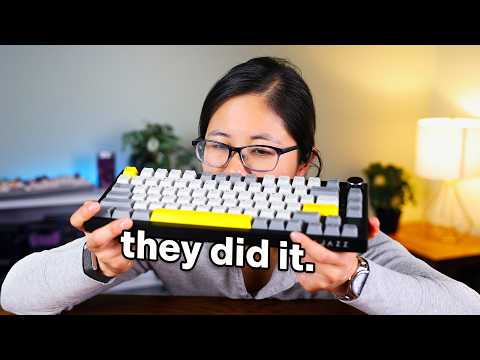 This Proves You Don’t Need to Spend $200. (Ajazz AK820 Pro)