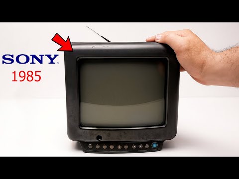 Modding a 10'' CRT TV with Raspberry Pi – Ultimate Retro Gaming Console!
