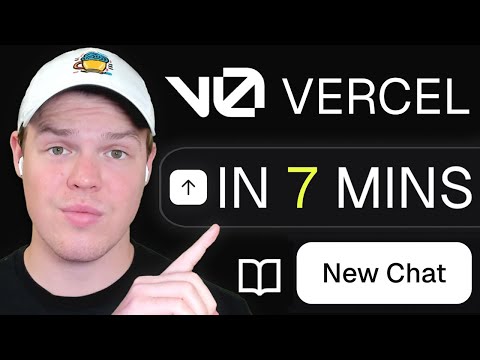 Vercel v0: The Secret to Easy AI!