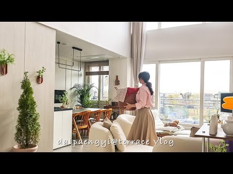 Tidying Up, One Step at a Time 🧹 A Cozy Reset with New Home Items 🏡