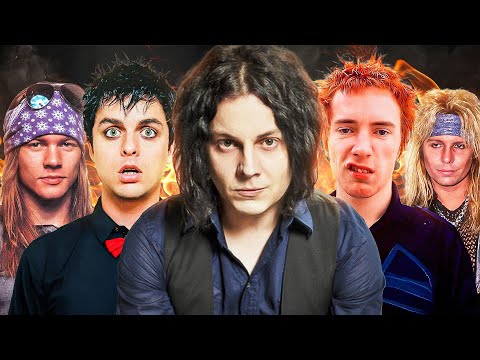 Rockstars Who HATE Each Other