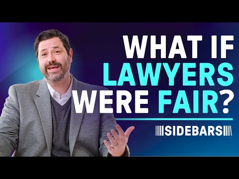 What If Everyone Could Actually Afford a Lawyer? | Ep. 12 | SIDEBARS