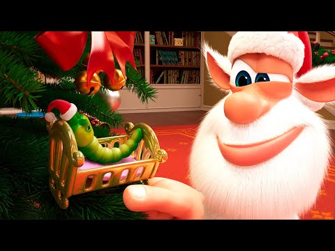 Booba 🎄 Waiting for Santa & MORE Christmas Adventures! | Magic Tales & Adventures