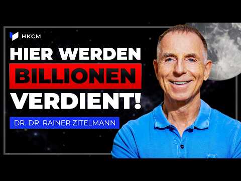 Während alle über KI reden, liegt HIER der wahre Weg zum Reichtum